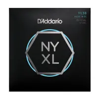 NYXL1138PS NYXL Комплект струн для педальной слайд-гитары E-9, Regular Light, 11-38, D'Addario