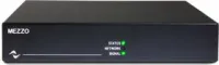 POWERSOFT Mezzo 322AD усилитель мощности 2x160 Вт (2/4/8/16 Ом, 70В/100В), Dante/AES67, DSP, задержка 80 мс, EQ/Filters, 2,6 кг