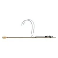 508248 HSP Essential Omni-Beige-3-PIN Головной микрофон, бежевый, Sennheiser