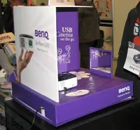 BENQ ASSY DEMO KIT (демо стенд для BENQ GP1)- Проекторы (аксессуары)