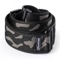D38-10GY Ремень для гитары, серый камуфляж, Dunlop