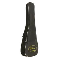 SQOE Qb-ub-5mm-24 Чехол для укулеле концерт 23'' с утеплителем 5мм