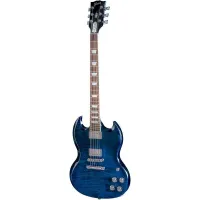 GIBSON SG STANDARD HP 2018 COBALT FADE - Электрогитара