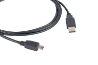 Кабель [96-02155003] Kramer Electronics [C-USB/Mini5-3] USB-A 2.0 вилка- mini-USB-B вилка, 0,9 м