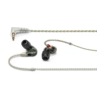 507479 IE 500 PRO Smoky Black Наушники внутриканальные мониторные, черные, Sennheiser