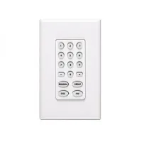 Numeric Панель управления доп. встраиваемая с цифровыми кнопками NILES Numeric