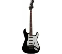 FENDER TOM MORELLO STRAT RW BLK электрогитара, цвет черный