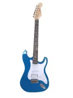 Электрогитара Fabio ST200 Blue (Н/S/S)