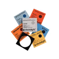 DGMD4008 комплект пленочных фильтров, смешанные рассевающие Dedolight