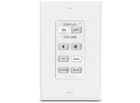 Extron EBP 108 D - Кнопочная панель eBUS с 8 кнопками: панель Decorator