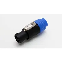 SHNOOR SL4FC - Разъемы speakON/powerCON