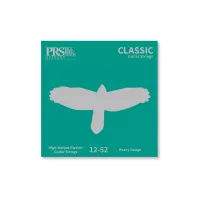 PRS Classic Heavy струны для 6ти струнной электрогитары, .012 - .052, отдельные калибры струн: .012, .015, .024, .032, .042, .052, артикул 100148:006:001:001