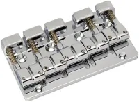 Бридж для бас-гитары Gotoh J510BO-5-C