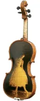 Скрипка Vasile Gliga Ballerina M-V044-Y-Bal
