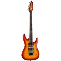 DEAN C350 TAB - электрогитара, тип «Ibanez»,24 лада 25 1/2, HH 1V+1T, цвет...
