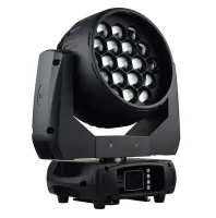 LED ZOOM 1925, Светодиодная голова EURO DJ LED ZOOM 1925