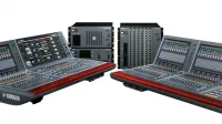 Yamaha RIVAGE PM10 (CS-R10) - Цифровая микшерная система с панелью управления CS-R10