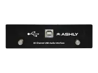 USB-32 / Аудио интерфейс USB для микшеров digiMIX / ASHLY