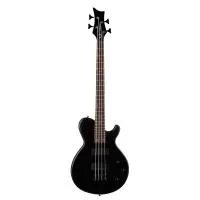 DEAN EVOXM BASS BKS - бас-гитара, тип Les Paul,24 лада,30,HH,2V+1T,