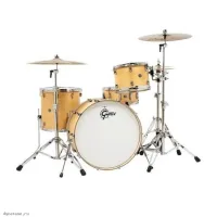 GRETSCH CT1-R444-SN Catalina Club Ударная установка 4 барабана (13,16,24,...