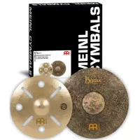 B1618ED Byzance Assorted Crash Комплект тарелок 16, 18", Meinl