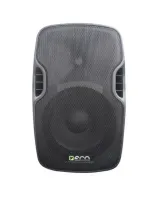 ECO VOYAGE 8 Активная мобильная акустическая система с MP3 плеером.