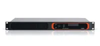 Аудиопроцессор BIAMP [TesiraFORTE VT] (DSP): 12 вх. c AEC. 8 вых., 8 CH по USB, 2-канальный VoIP-интерфейс SIP (RJ-45) + телефонный интерфейс FXO (RJ-11), OLED-дисплей, Ethernet, RS-232. ПО Tesira. Logic I/O. 1U.
