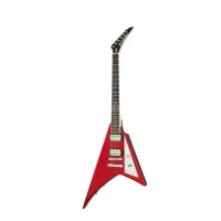 KRAMER Charlie Parra Vanguard Candy Apple Red электрогитара, цвет красный