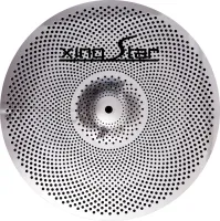 Тарелки XingStar Silent Hi-Hat WHQ2-14HH