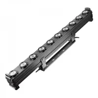 Light Sky IPL 1015W - Светодиодный прожектор 10х15Вт. RGBW светодиодов, Pixel control, IP 65. Управление по: DMX512, RDM
