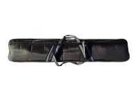 Aka-013BS Накидка для цифрового пианино Casio S, черная, Lutner