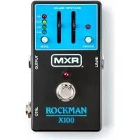 DUNLOP MXR ROCKMAN X100 MX100G1 - Педаль эффектов