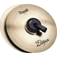 ZILDJIAN 18' Stadium Series Medium Heavy Pair оркестровые тарелки, пара