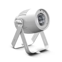 Cameo q-spot 40 ww wh - компактный led прибор spot (3200k) (белый)