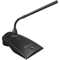 TSG-910 / Гусиная шея с подставкой, кнопка включения, индикация / RELACART