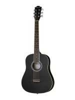 WM-3411-BK Акустическая гитара 34", черная матовая, Mirra