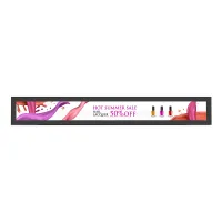 Ultra stretch жк-панель benq bh3501t, 35" ( сенсорный экран p-cap, 24/7, альбом/портрет, rs232/lan, динамики 2втx2, vga/hdmi вход, android 6.0, по x-sign, защитное стекло )
