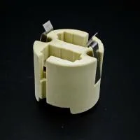 lampholder GY22, ламподержатель керамический -