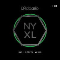 D'ADDARIO NYNW018 - Струна одиночная для электрогитары
