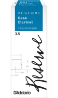 Трости для басового кларнета D'Addario Reserve DER0535