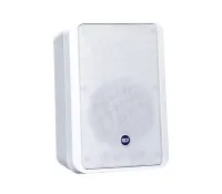 RCF MONITOR MR 33WT  Корпусной громкоговоритель 4.75"+0,5", (100 В): 20/10/5/2.5/1 Вт, 100-70-50-25В, 160-20000 Гц, MAX SPL 105 dB/1м, 110°х100°, 216х154х136 мм, 2.5 кг, белый, крепеж в комплекте.