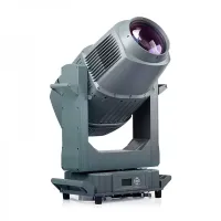 Light Sky SHARK PROFILE - Светодиодная «вращающаяся голова» Spot-Profile 1200Вт. белый светодиод. CMY+CTO система смешения цветов. IP66. Управление по: DMX512, RDM, ARTNET