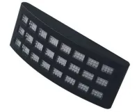 Nightsun SPG141 (Уценка)  световой прибор на LED, 288 RGB, DMX, авто режим, звук. актив. ВИТРИННЫЙ
