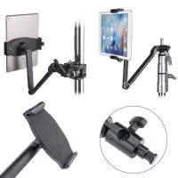KS-570 Tablet Holder w/Baby Stud & Receiver кронштейн c держателем планшета KUPO