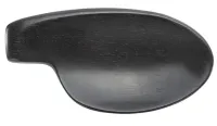 Violin chin rest Acura Vermeer VC-E4AZ11SN - Grade A ebony Vermeer chin rest for 4/4-3/4 violin with nickel-plated standard mount