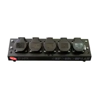 Туровый дистрибьютор питания EDS ET2-5TR