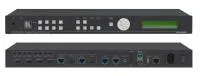 Kramer [vs-44dt] матричный коммутатор 4х4 hdmi; выходы на витую пару hdbaset, поддержка 4к 60 гц (4:2:0), поддержка poe