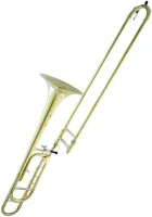 Тромбон Bb/F CarolBrass CTB-3039-YSS-YYNY-Y1