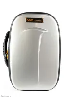 BAM CASES TREK3027SA Серебристый - Кейс для кларнета