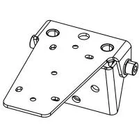 d&b audiotechnik (Z5423.000) Настенный кронштейн для установки 44S
